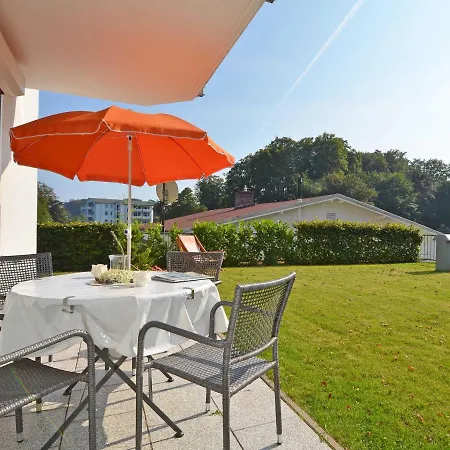 Residenz Falkenberg - Apt. 03 Apartamento Sellin (Rugen)