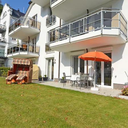 Apartamento Residenz Falkenberg - Apt. 03