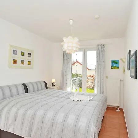 Residenz Falkenberg - Apt. 03 Apartamento Sellin (Rugen)