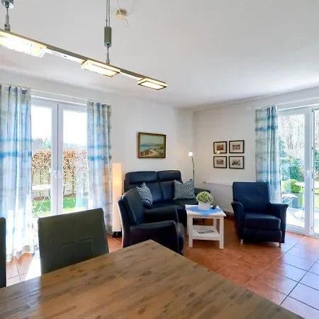 Residenz Falkenberg - Apt. 03 Sellin (Rugen)