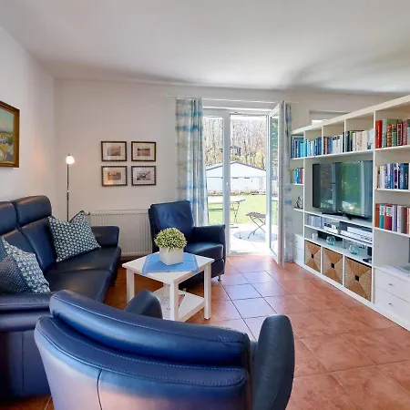 Residenz Falkenberg - Apt. 03 Apartamento *