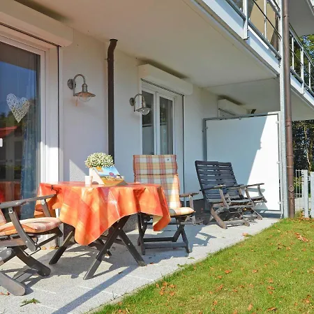 公寓 Residenz Falkenberg - Apt. 03 *