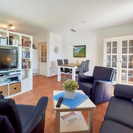 Residenz Falkenberg - Apt. 03 *