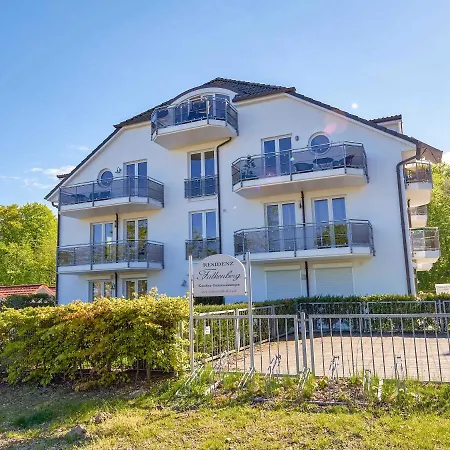 Residenz Falkenberg - Apt. 03 Apartamento