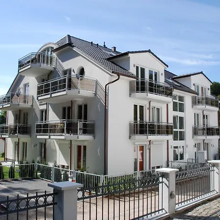 Apartamento Residenz Falkenberg - Apt. 03 *