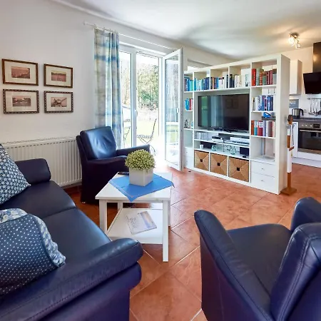 Residenz Falkenberg - Apt. 03 Apartamento