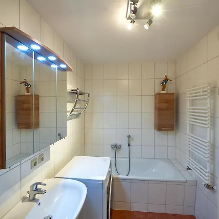 Residenz Falkenberg - Apt. 03 Apartamento