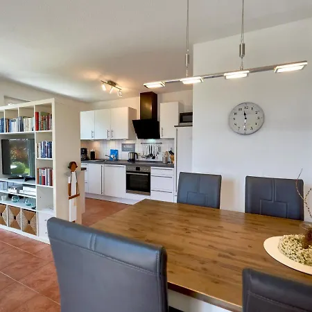 Residenz Falkenberg - Apt. 03 Apartamento