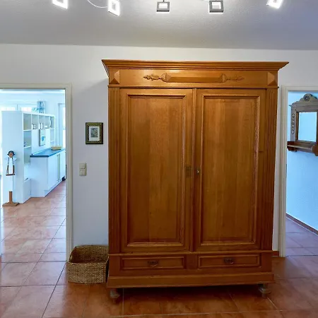 公寓 Residenz Falkenberg - Apt. 03 *