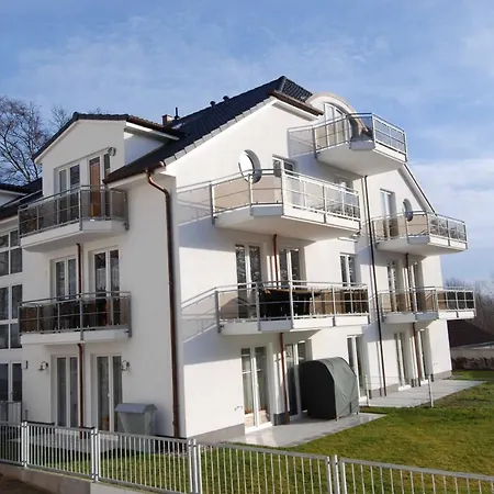 Residenz Falkenberg - Apt. 03 *