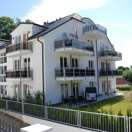 Apartamento Residenz Falkenberg - Apt. 03